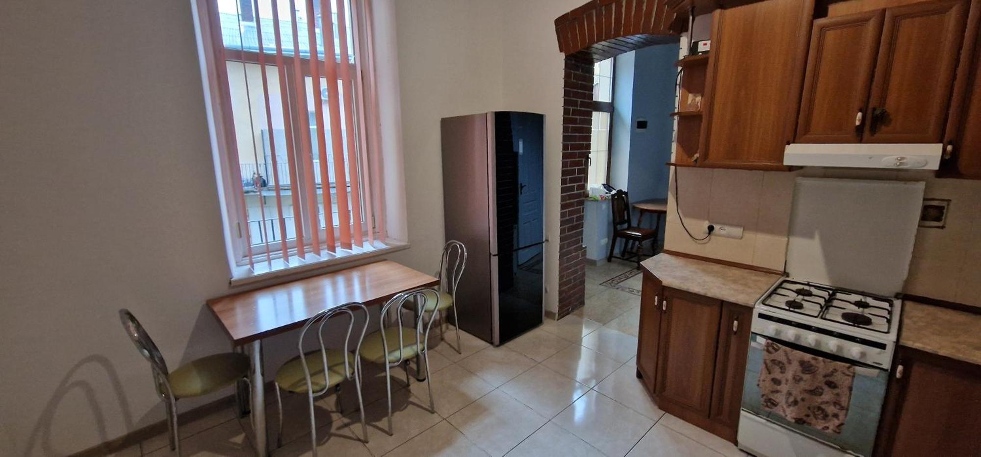 затишна в центрі Apartament
